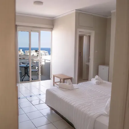 Kumba In Nea Chora Hotel *