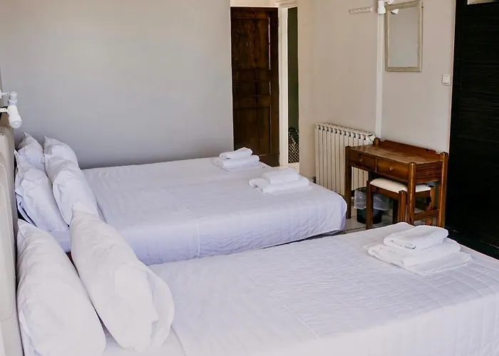 Kumba In Nea Chora Hotel