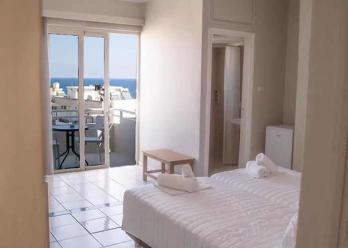 Kumba In Nea Chora Hotel *