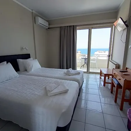 Hotel Kumba In Nea Chora *