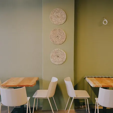 Отель Kumba In Nea Chora *