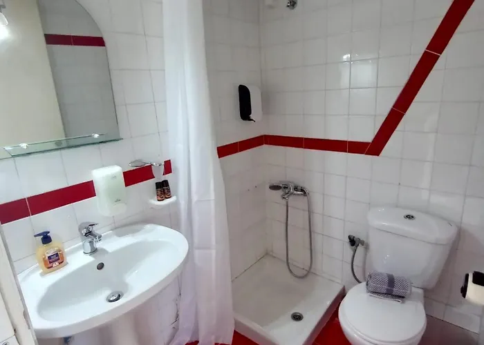 Kumba In Nea Chora Szálloda Hriszí Aktí Haniá