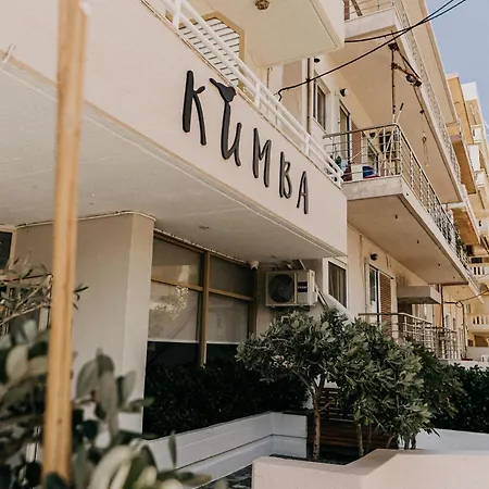 Hotel Kumba In Nea Chora *