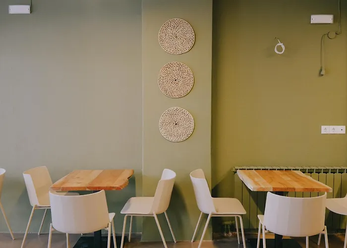 Готель Kumba In Nea Chora *